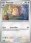 Raticate (020/165) [Scarlet & Violet 151]