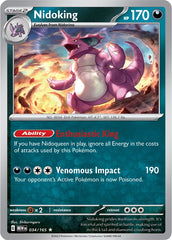 Pokemon: Scarlet & Violet 151