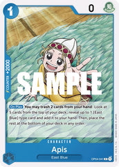 One Piece: Kingdoms of Intrigue OP-04