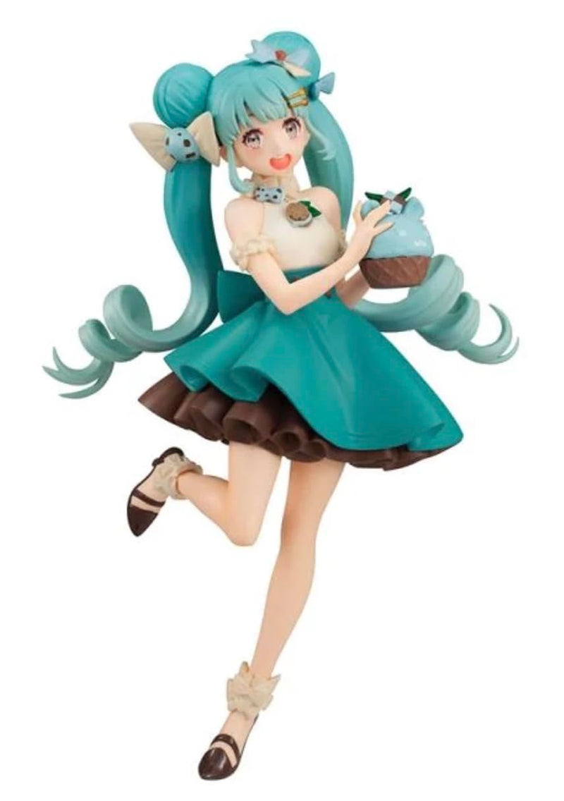 HATSUNE MikuSweetSweets Series Figure