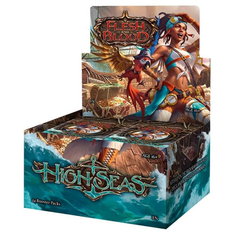 Flesh & Blood: High Seas Booster Box