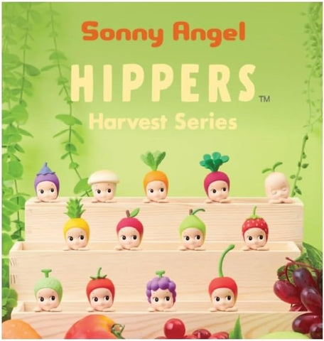 SONNY ANGEL HIPPERS (Harvest Series)