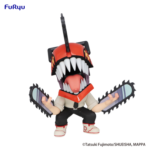 FURYU Corporation Chainsaw Man　TOONIZE -Chainsaw Man Normal Color ver.-