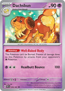 Dachsbun (039/091) [Scarlet & Violet: Paldean Fates]