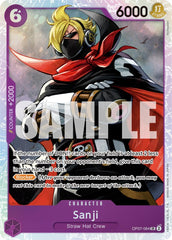 OnePiece TCG Singles (instock)