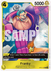 OnePiece TCG Singles (instock)