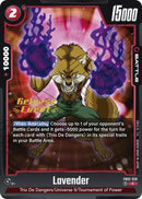 Lavender [Blazing Aura Pre-Release Cards]