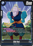 Old Kai [Blazing Aura Pre-Release Cards]