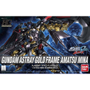 HG 1/144 Gundam Astray Gold Frame Amatsu Mina