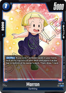 Marron [Starter Deck: Vegeta (Mini)]