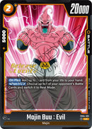 Majin Buu : Evil (FB04-091) [Ultra Limit Release Event Cards]