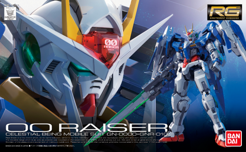 RG 1/144 GN-0000+GNR-010 OO RAISER #18