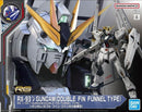 P-Bandai RG 1/144 v Gundam (Double fin funnel type)