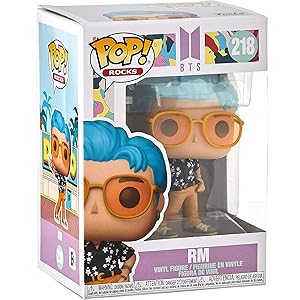 BTS Dynamite RM Funko Pop! Vinyl Figure