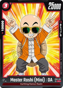 Master Roshi (Mini) : DA [New Adventure]