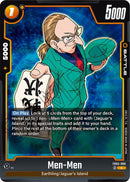 Men-Men [New Adventure]