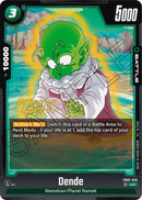 Dende (FB05-058) [New Adventure Release Event Cards]