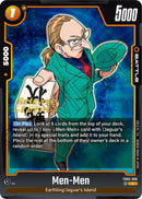 Men-Men [New Adventure Release Event Cards]