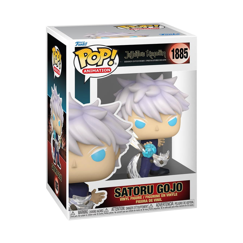 POP ANIME JUJUTSU KAISEN GOJO HIDDEN INV
