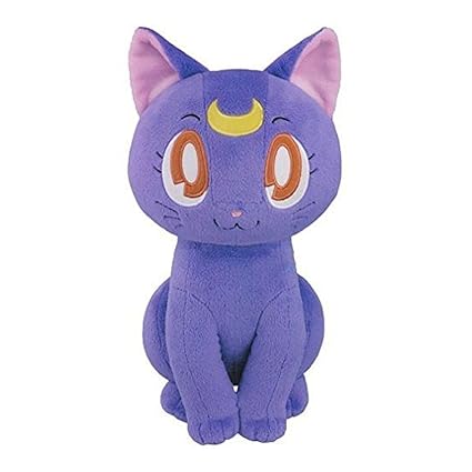 Sailor Moon Luna