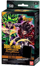 Dragon Ball Super TCG Fusion World Starter Deck 10 (FS10) Giblet
