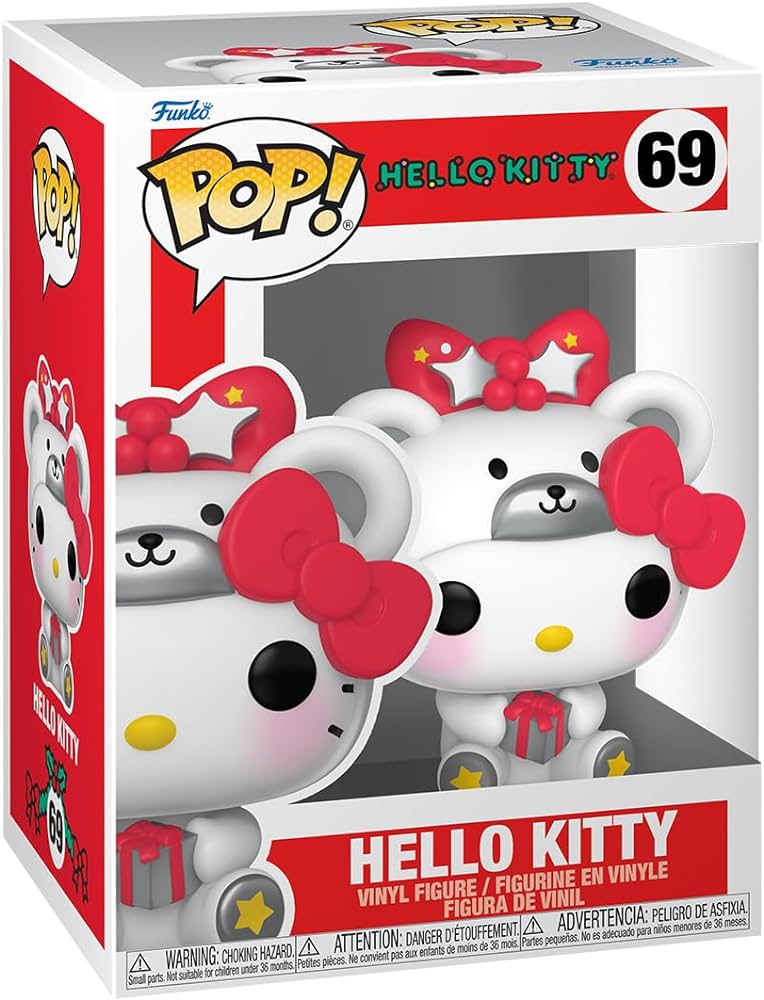 FUNKO POP