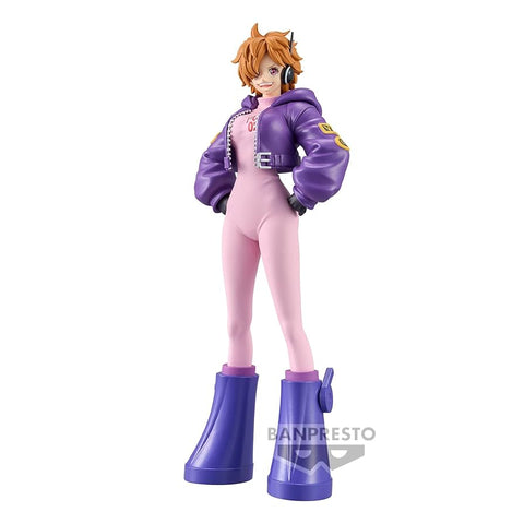 Banpresto - One Piece - Egghead Dr. Vegapunk Lilith (Evil)