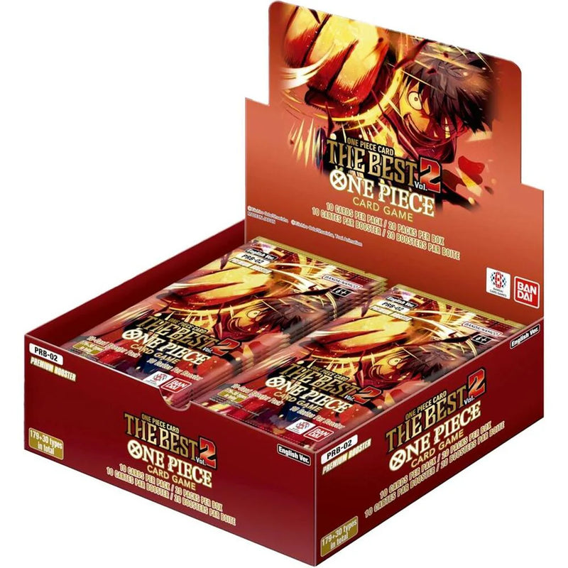 Premium Booster Box - Vol 2