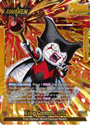 King Gomah : DA (FB06-071) (Alternate Art) [Rivals Clash]