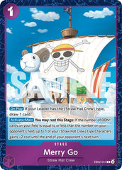 One Piece: Extra Booster - Anime 25th (EB-02)