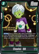 Cheelai : BR (FB06-054) [Rivals Clash Release Event Cards]
