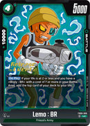 Lemo : BR [Rivals Clash Release Event Cards]