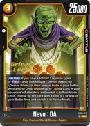 Neva : DA [Rivals Clash Release Event Cards]