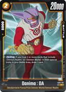 Danima : DA [Rivals Clash Release Event Cards]