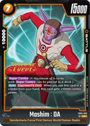 Mashim : DA [Rivals Clash Release Event Cards]