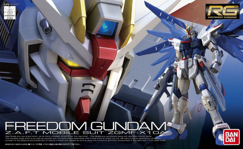 RG 1/144 #05 Freedom Gundam