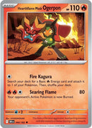 Hearthflame Mask Ogerpon (044/182) [Scarlet & Violet: Destined Rivals]