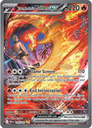 Team Rocket's Moltres ex (229/182) [Scarlet & Violet: Destined Rivals]