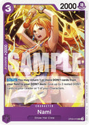 Nami (Reprint) [Starter Deck: Purple/Black Monkey.D.Luffy]