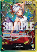 Yamato [Starter Deck: GREEN/YELLOW Yamato]