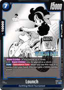 Launch [Manga Booster 01]