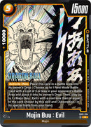 Majin Buu : Evil (SB01-034) [Manga Booster 01]
