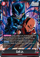 Cell Jr. (Limited Pack 02) [Fusion World Tournament Cards]