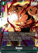 Nappa (Limited Pack 02) [Fusion World Tournament Cards]