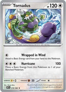 Tornadus (078/086) [Scarlet & Violet: White Flare]