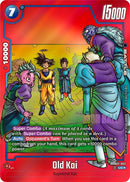 Old Kai (Limited Pack MANGA Version 01) [Tournament and Championship Promos]
