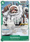 Gyukimaru [Legacy of the Master Release Event Cards]