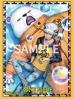 One Piece TCG- Trafalagar Law & Bopo Limited Edition Card Sleeves (Vol 4 )