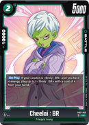 Cheelai : BR [Wish For Shenron]