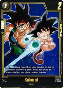Kakarot (Alternate Art) [Starter Deck: Bardock]